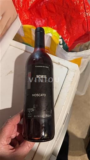 Alsacia Moscatel Nataniel Sin añada