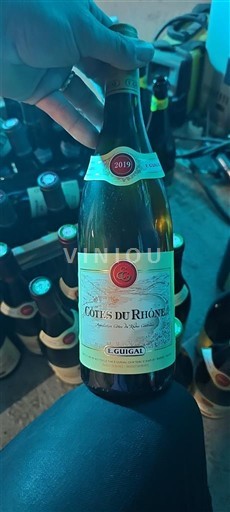 Thung lũng Rhône Côtes-du-rhône E. GUIGAL 2019