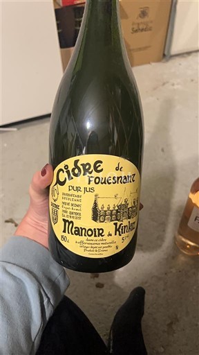 Brittany Manoir du Kinkiz Non-Vintage