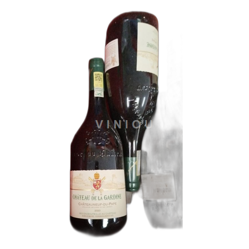 Vale do Ródano Châteauneuf-du-Pape Château de la Gardine 2020