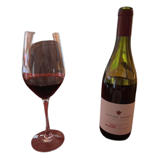 Burgundi Burgundin rinteet Natura Mater Collin Bourisset 2022