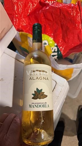 Sicily Baglio Baiata Alagna Mandorla Non-Vintage