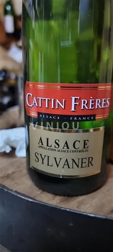 Alsazia Cattin Frères Sylvestre 2022