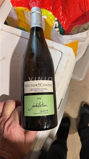 Valle del Loira No especificado Victor & Contis Jubilation 2006