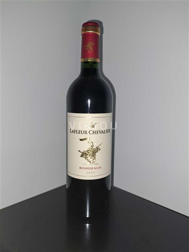 Bordeaux Lafleur Chevalier 2020