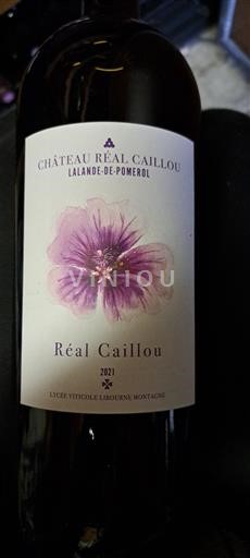 Bordeaux Lalande-de-Pomerol Château Réal Caillou Réal Caillou 2021