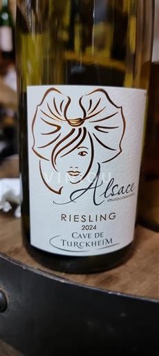 Alsace Cave de Turckheim Riesling 2024