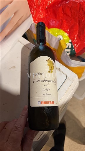 Tridentsko-Horní Adiže Nespecifikováno Lage Penon 2011