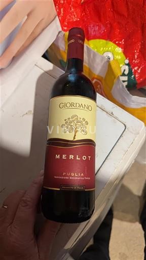 Puglia Niet gespecificeerd Giordano 2021