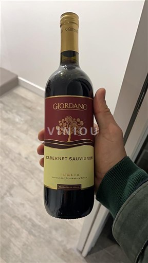 Puglia Không được chỉ định Giordano 2021