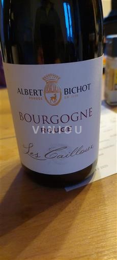 Bourgogne Albert Bichot Les Cailloux Non Millésimé