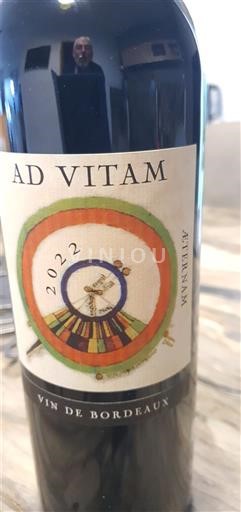 Bordeaux Ad Vitam Aeternam 2022