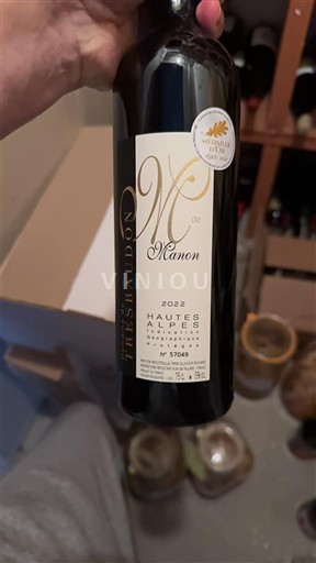 Provence, basse vallée du Rhône, Corse Hautes-Alpes Tresbaudon Manon 2022