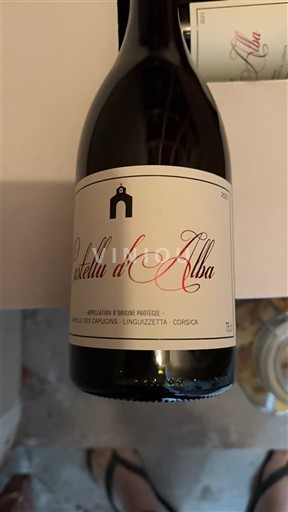 Korsika Ostrov Krásy Castellu d'Alba 2021