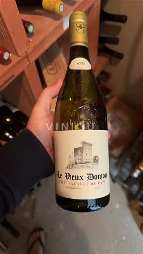 Rhônevallei Châteauneuf-du-Pape Le Vieux Donjon 2022