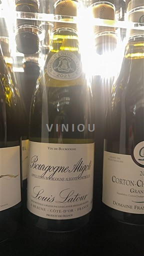 Burgundi Bourgogne Aligoté Louis Latour 2021