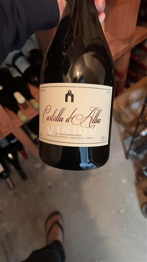 Korzika Ajaccio Castellu d'Alba 2022