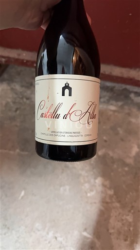 Korsika Castellu d'Alba 2020