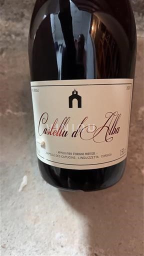 Korzika Ajaccio Castellu d'Alba 2020