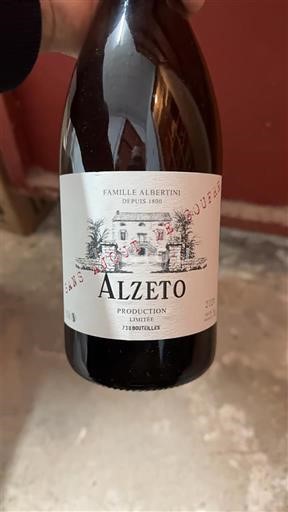 Korzika Ajaccio Alzeto 2021