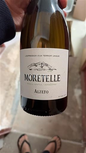 Korsika Alzeto Moretelle 2020