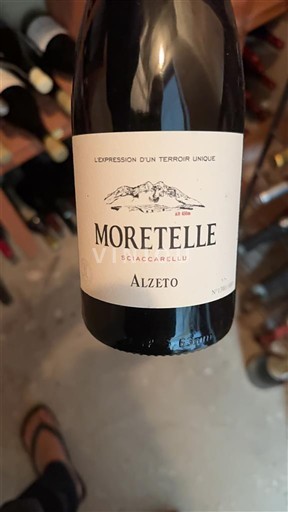 Korsika Ostrov Krásy Moretelle Alzeto Neročník