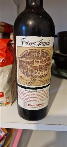 Castilien og León Ribera del Duero Tierra Aranda 2020