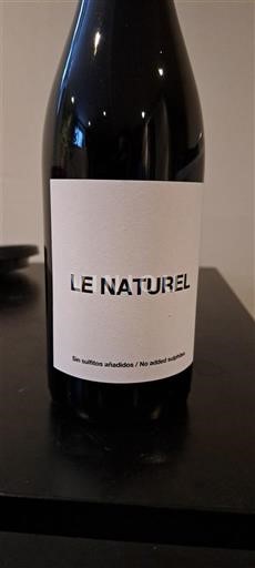 Navarre Aroa Bodegas Le Naturel Không niên vụ