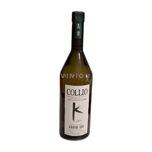 Frioul-Vénétie-Julienne Colli Orientali del Friuli Keber Edi 2023 2023