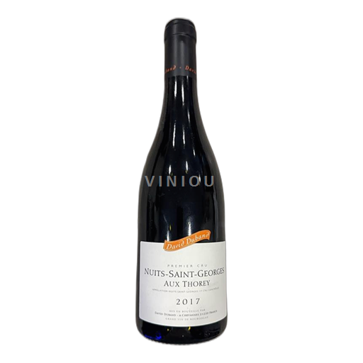 Bourgogne Nuits-saint-georges Premier Cru David Duband Aux Thorey 2017