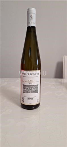 Val d'Aoste Les Crêtes Chardonnay Bois 2021