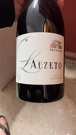 Córsega Ajaccio L'Alzeto Prestige 2018
