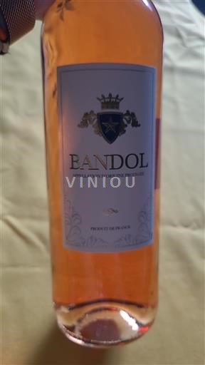 Provenza Bandol Château Pibarnon. Bandol Senza annata