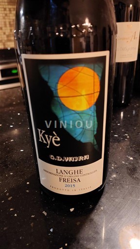 Piemonte Langhe G.D. Vajra Kyè 2015