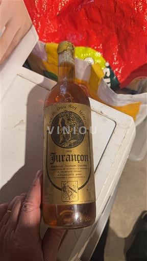 Sydväst Jurançon Domaine Bon Roy 1988