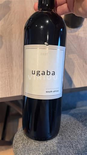 Região Costeira Stellenbosch Morgenster Ugaba 2021