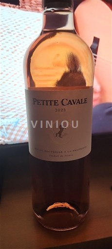 Rhônevallei Luberon Petite Cavale 2023