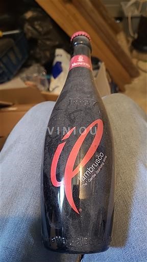 Emilie-Romagne Lambrusco Mionetto Il Lambrusco Non Millésimé