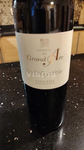 Languedoc Corbières Domaine Grand Arc La DéSyrahble Non-Vintage