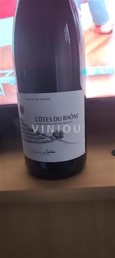 Valle del Rodano Côtes-du-Rhône Cuvée du Vieux Chêne Senza annata