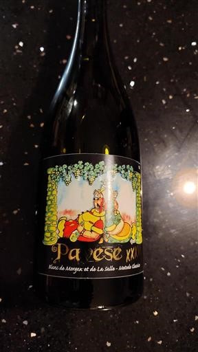 Val d'Aoste Blanc de Morgex et de La Salle Morgex et de La Salle Pavese XXXVI 2020