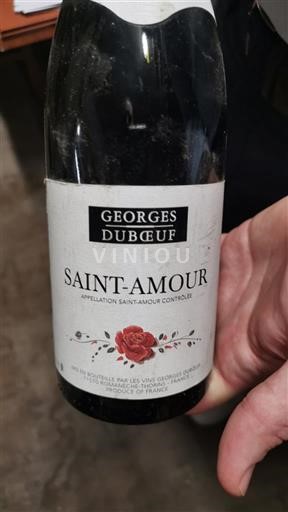 Beaujolais Saint-Amour Georges Duboeuf 2012