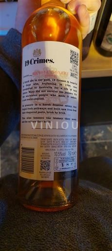 Jižní Austrálie Nespecifikováno 19 Crimes Neročník