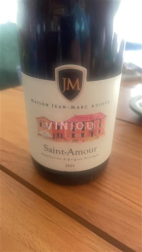 Beaujolais Saint-Amour Maison Jean-Marc Autoux 2021