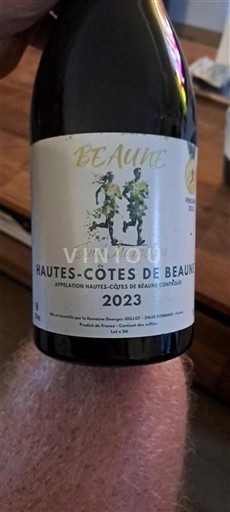Burgundi Beaunen Ylämaat Beaune Émile Michel 2023