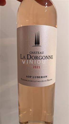 Rhône-dalen Luberon Château La Dorgonne 2021