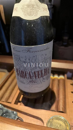 Douro CASA FERREIRINHA BARCA VELHA 1991