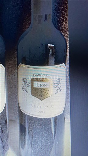Catalonië Barón de Lión Reserva 2014