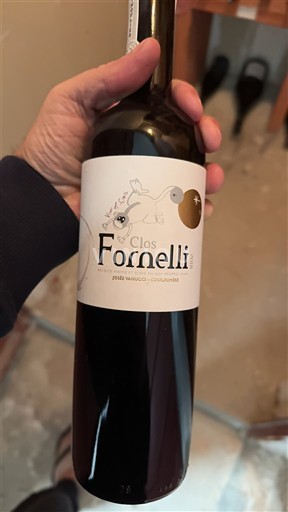 Corse Clos Fornelli Không niên vụ