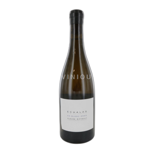 Loiren laakso Sancerre Domaine Claude Riffault Echalas 2022